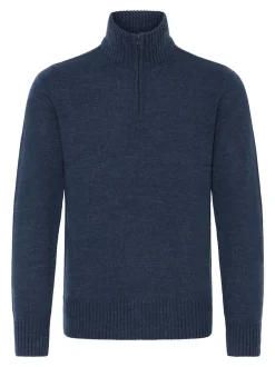 BLEND Herren Troyer - BHRyce in blau
