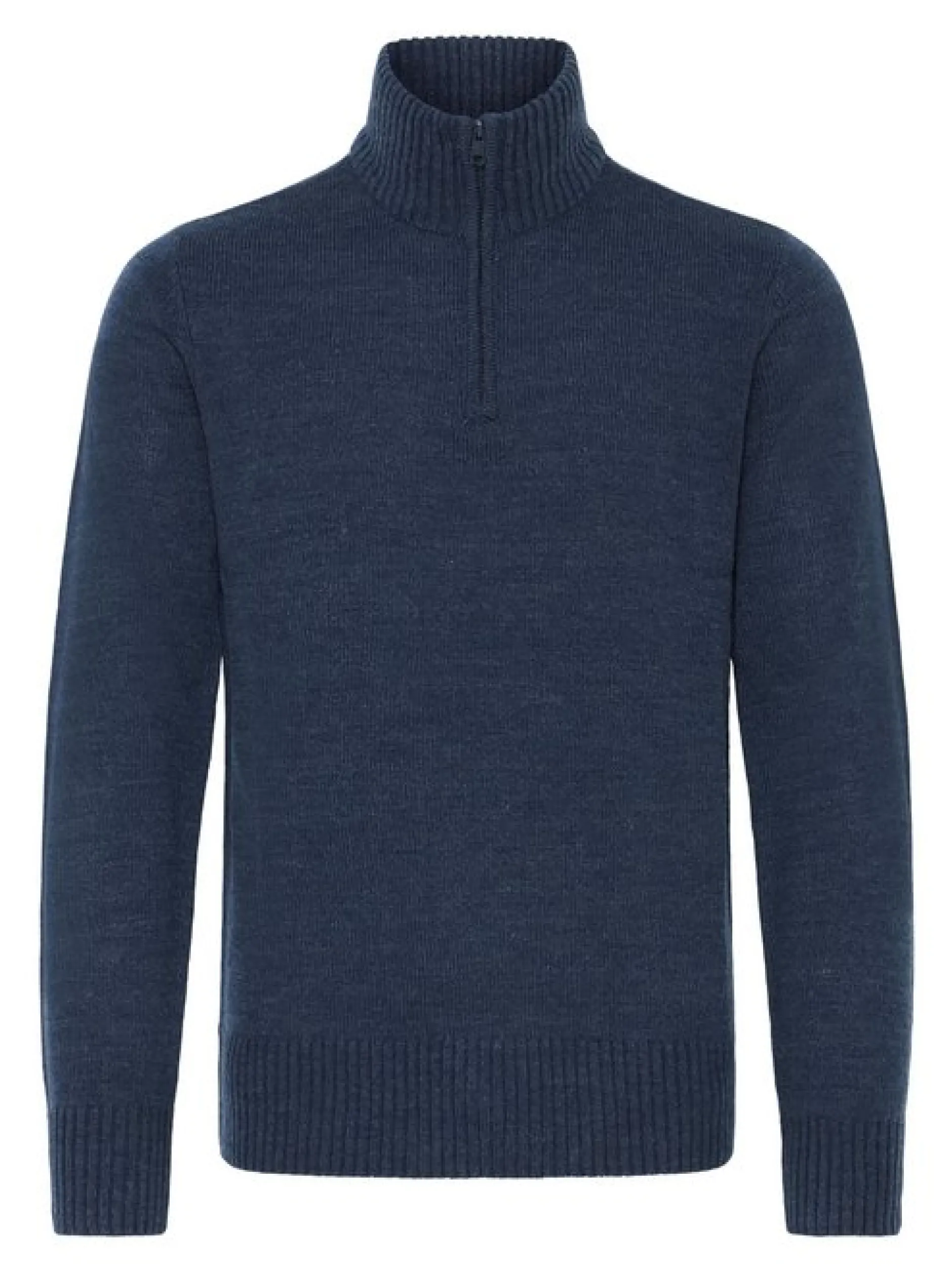 BLEND Herren Troyer - BHRyce in blau