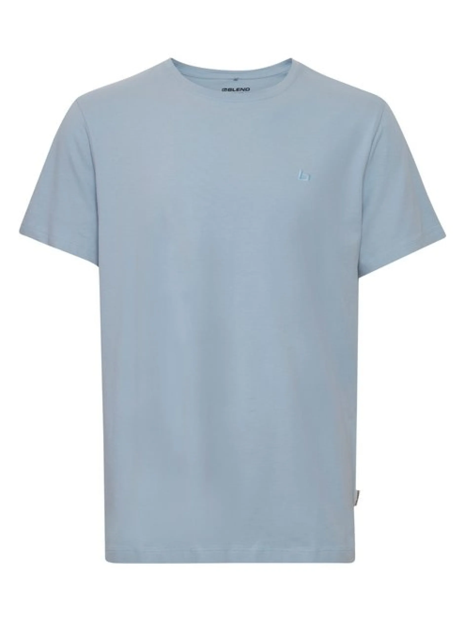 BLEND Herren T-Shirt - BHDinton in blau