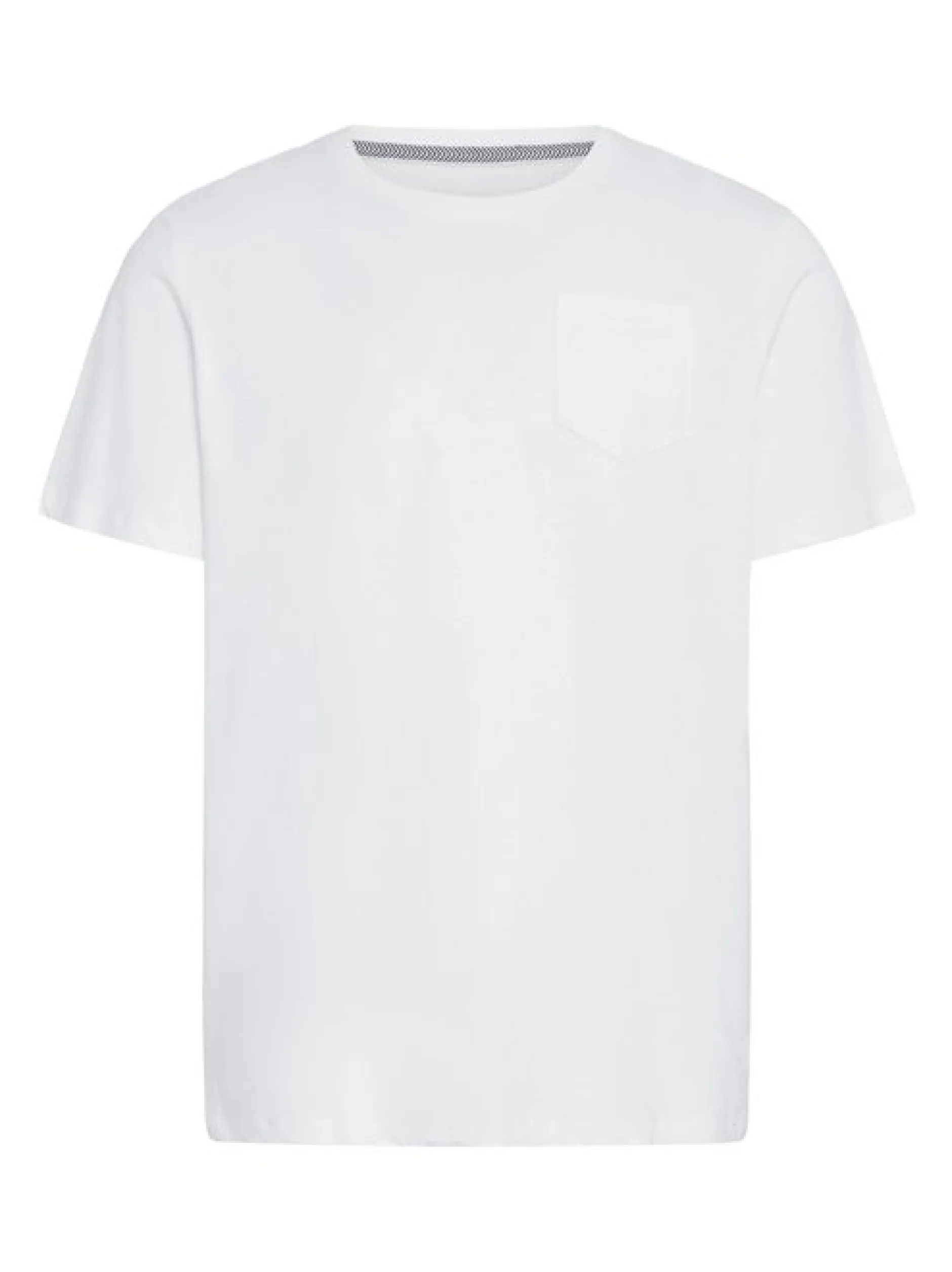 BLEND Herren T-Shirt - BHJago in weiß