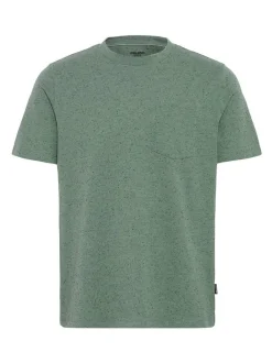 BLEND Herren T-Shirt - BHJevan in grün