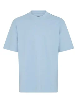 BLEND Herren T-Shirt - BHKaiser in blau