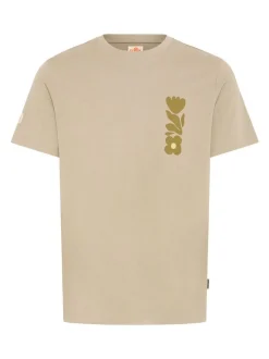 BLEND Herren T-Shirt - BHSun in oliv