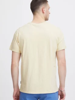 BLEND Herren T-Shirt - BHTee in gelb