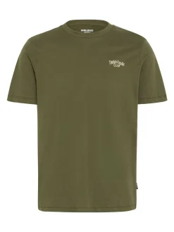 BLEND Herren T-Shirt - BHViggo in oliv