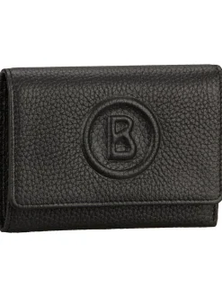 Bogner Accessoires Damen Geldbörse - Bozen Nena Purse MH10F in schwarz