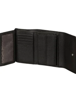 Bogner Accessoires Damen Geldbörse - Bozen Nena Purse MH10F in schwarz