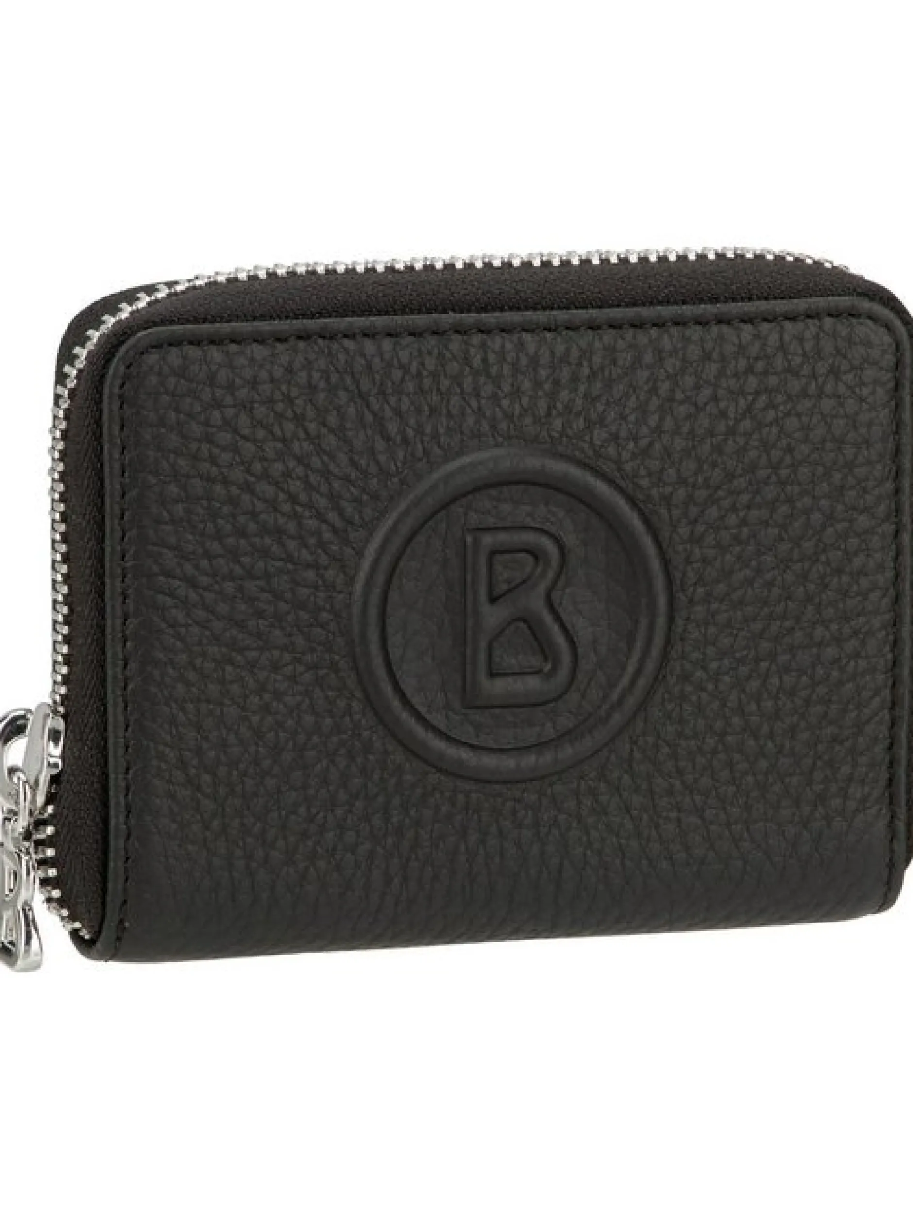 Bogner Accessoires Damen Geldbörse - Bozen Norah MH6Z in schwarz