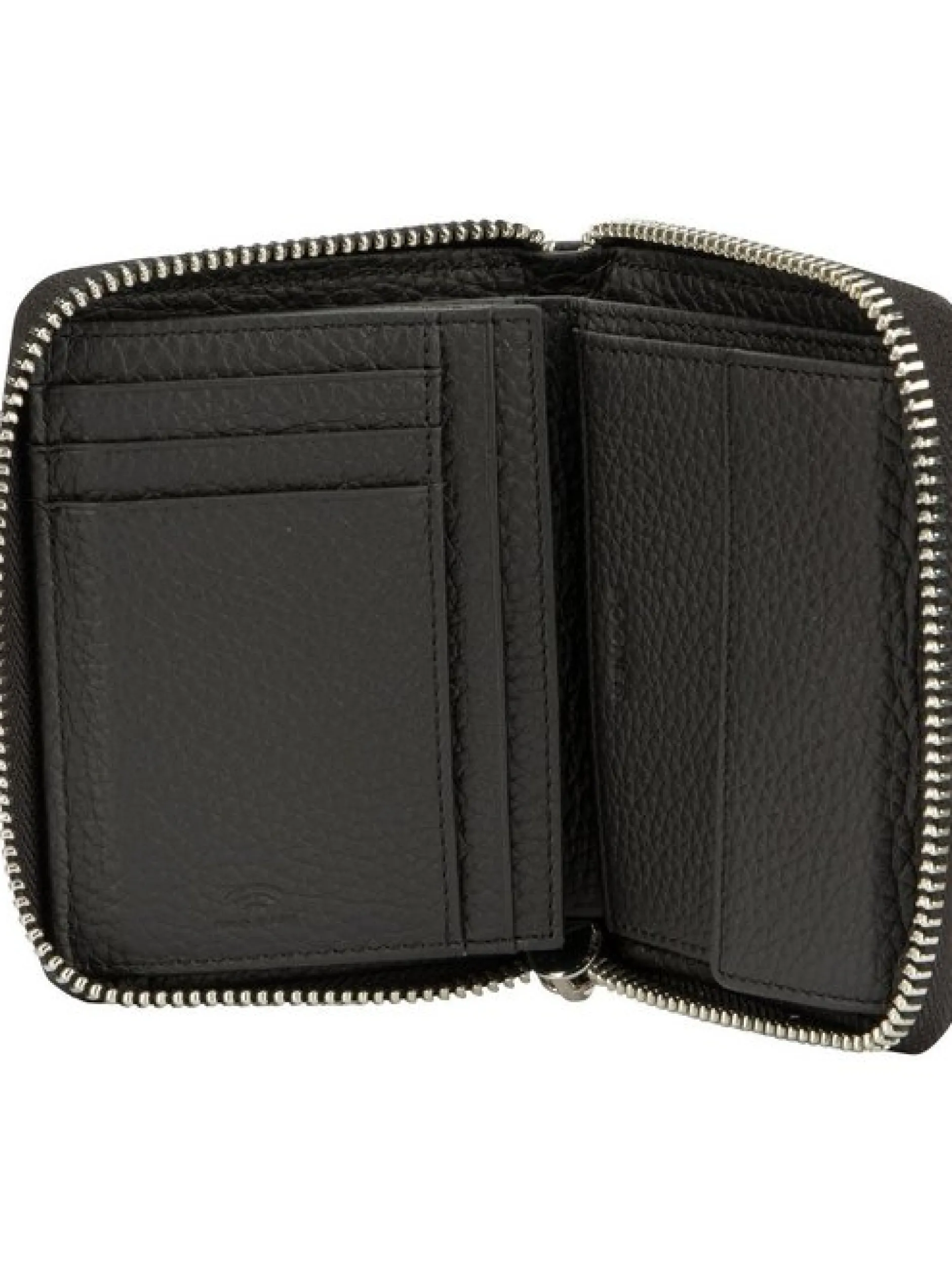 Bogner Accessoires Damen Geldbörse - Bozen Norah MH6Z in schwarz