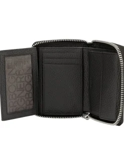 Bogner Accessoires Damen Geldbörse - Bozen Norah MH6Z in schwarz