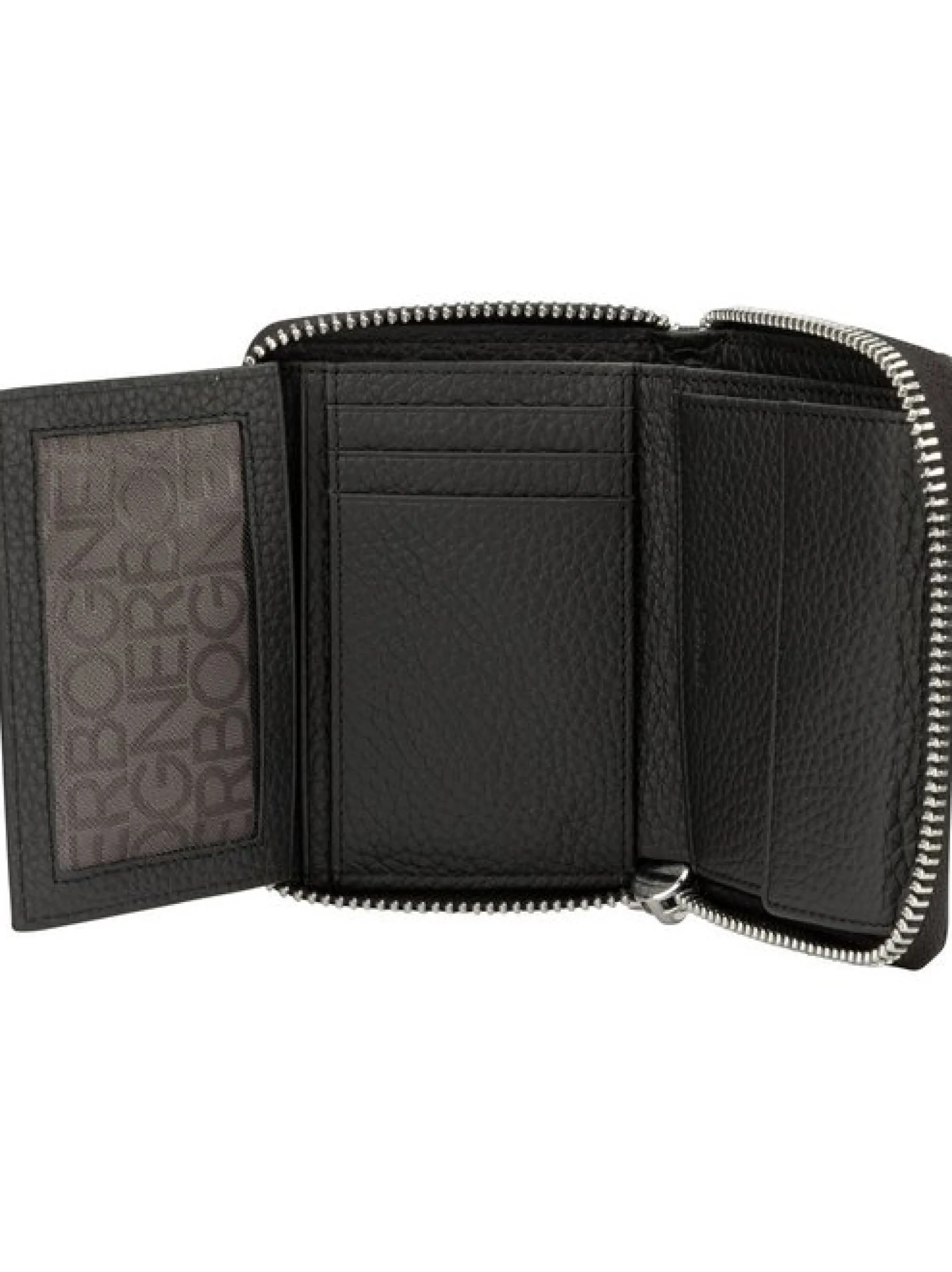 Bogner Accessoires Damen Geldbörse - Bozen Norah MH6Z in schwarz