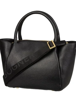 Bogner Accessoires Damen Handtasche - Wallis Raja MHZ in schwarz