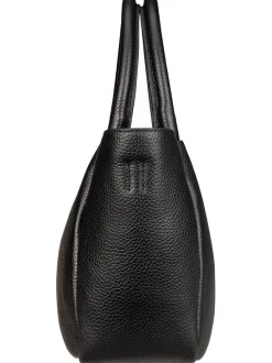 Bogner Accessoires Damen Handtasche - Wallis Raja MHZ in schwarz
