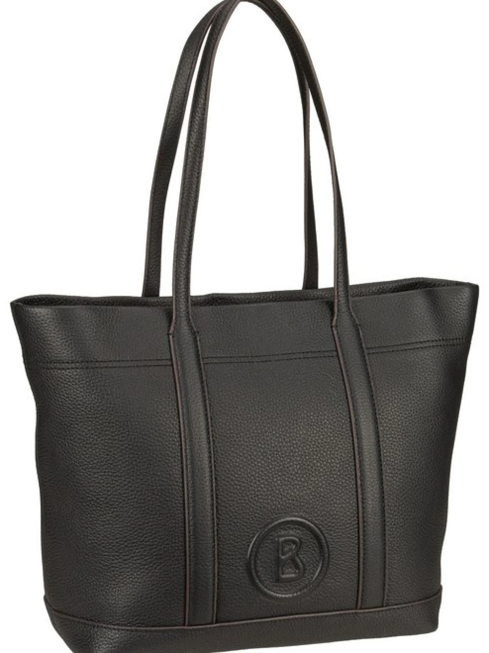 Bogner Accessoires Damen Shopper - Bozen Zeta XLHZ in schwarz