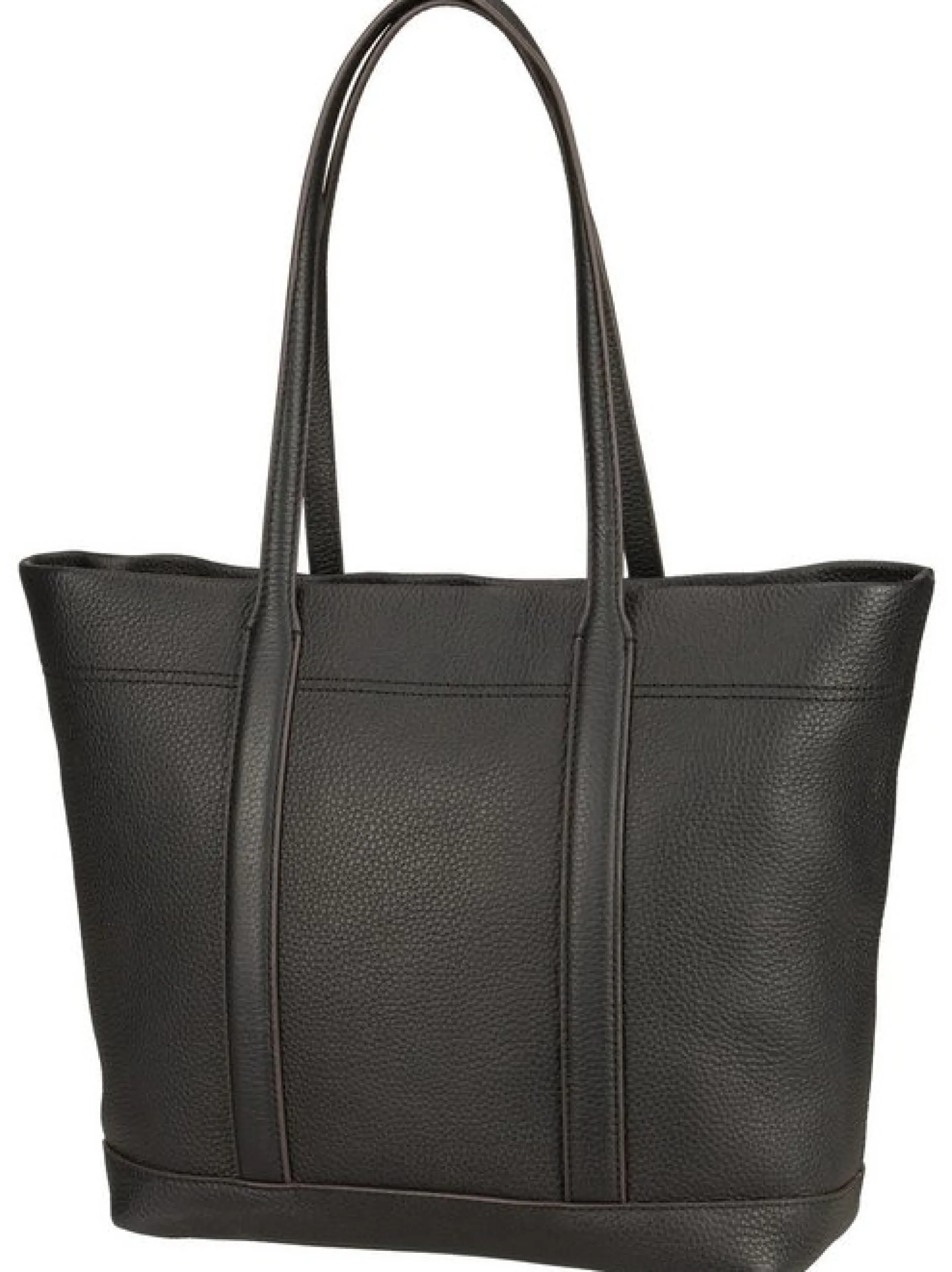 Bogner Accessoires Damen Shopper - Bozen Zeta XLHZ in schwarz
