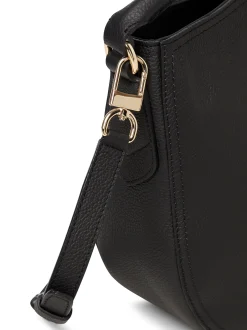 BOSS Damen Ledertasche - Lenah in schwarz