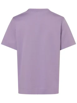 BOSS Damen T-Shirt - Elpha_placed in flieder