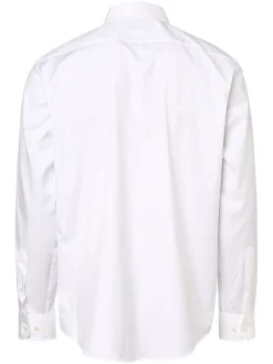 BOSS Herren Hemd - H-JOE-spread-C1-222 in weiß