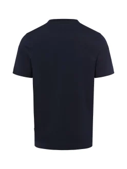 BOSS Herren Jerseyshirt - Thompson in marine