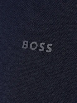 BOSS Herren Jerseyshirt - Thompson in marine