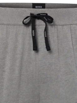 BOSS Herren Jogginghose - Mix&Match in hellgrau