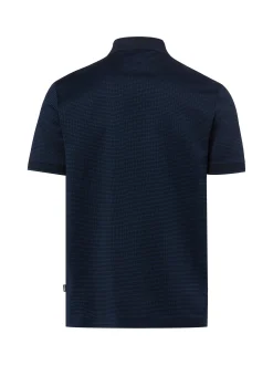 BOSS Herren Poloshirt - Parlay in marine indigo