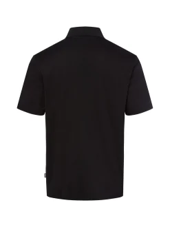 BOSS Herren Poloshirt - Parris in schwarz