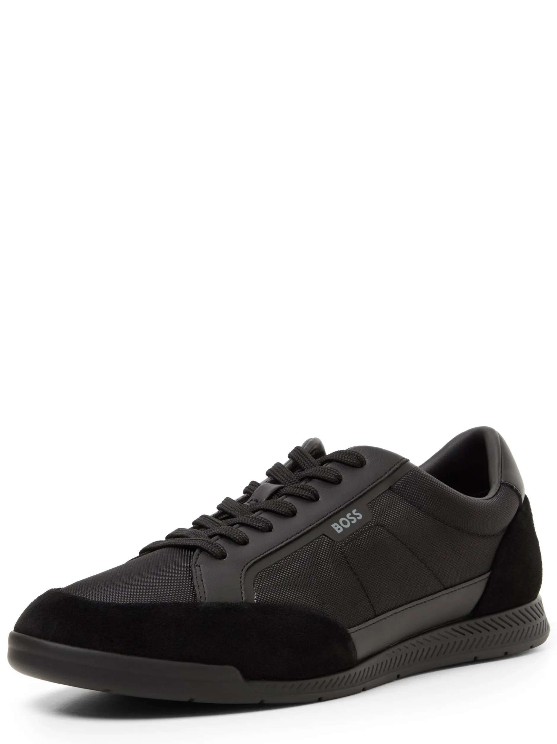 BOSS Herren Sneaker - Nitan in schwarz