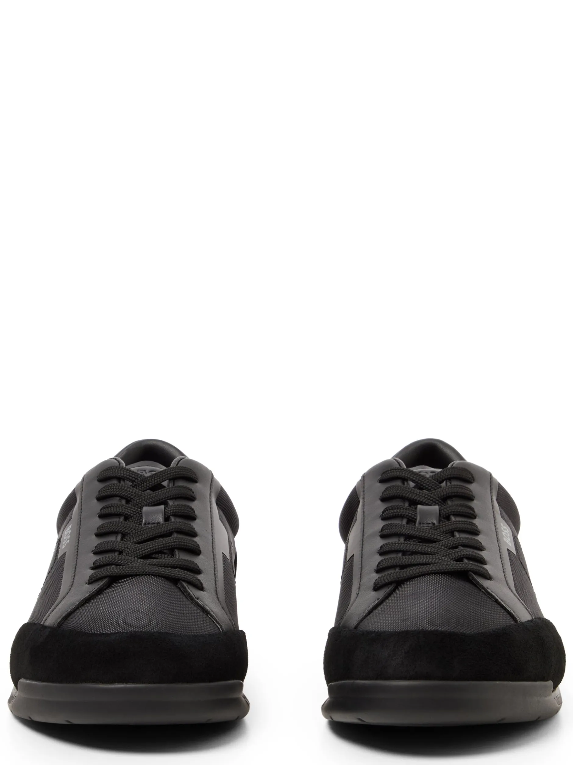 BOSS Herren Sneaker - Nitan in schwarz