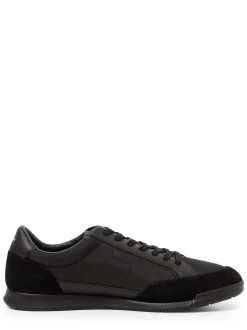 BOSS Herren Sneaker - Nitan in schwarz