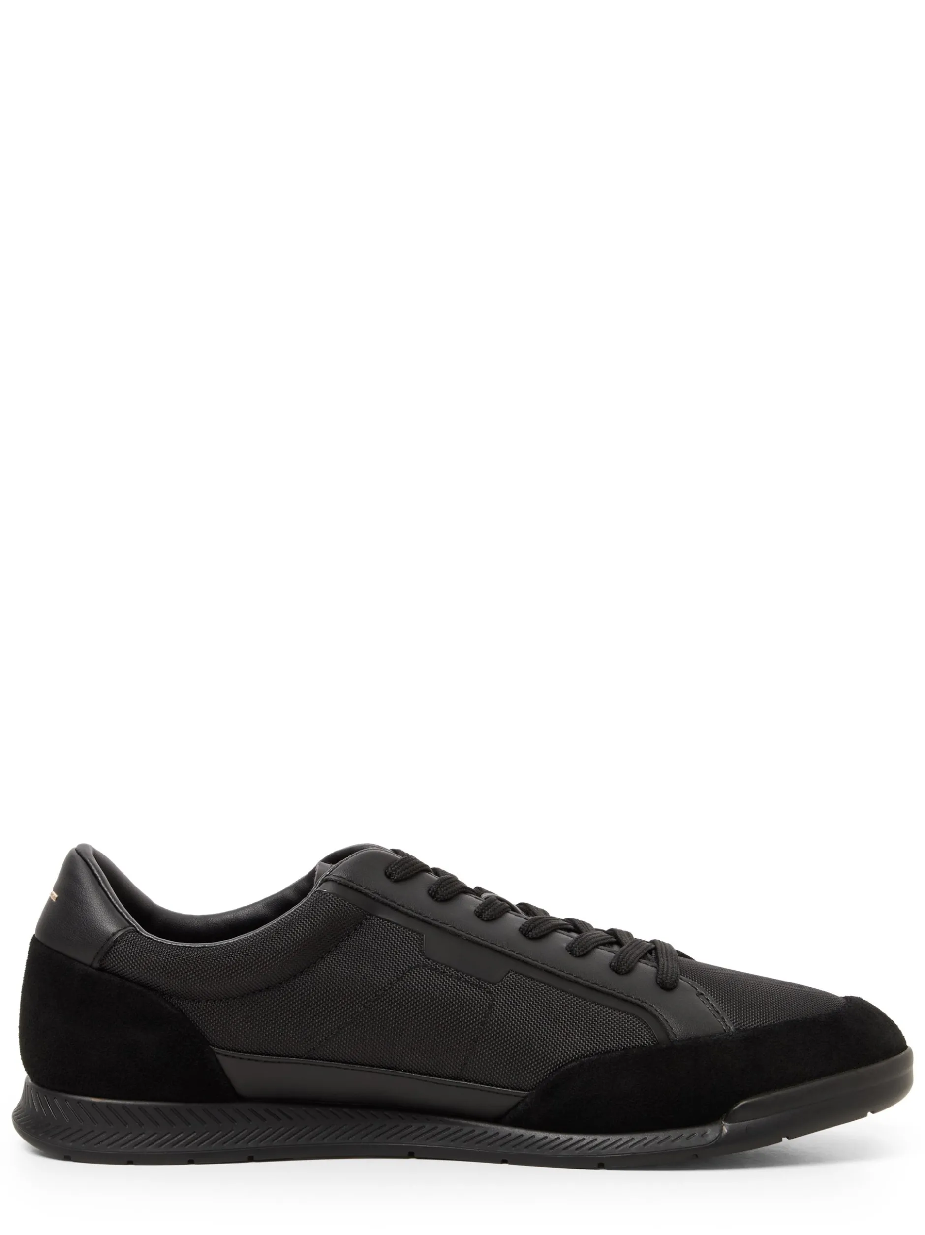 BOSS Herren Sneaker - Nitan in schwarz