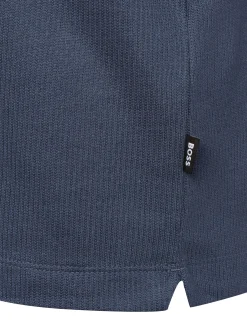 BOSS Herren T-Shirt - H-Thompson in indigo