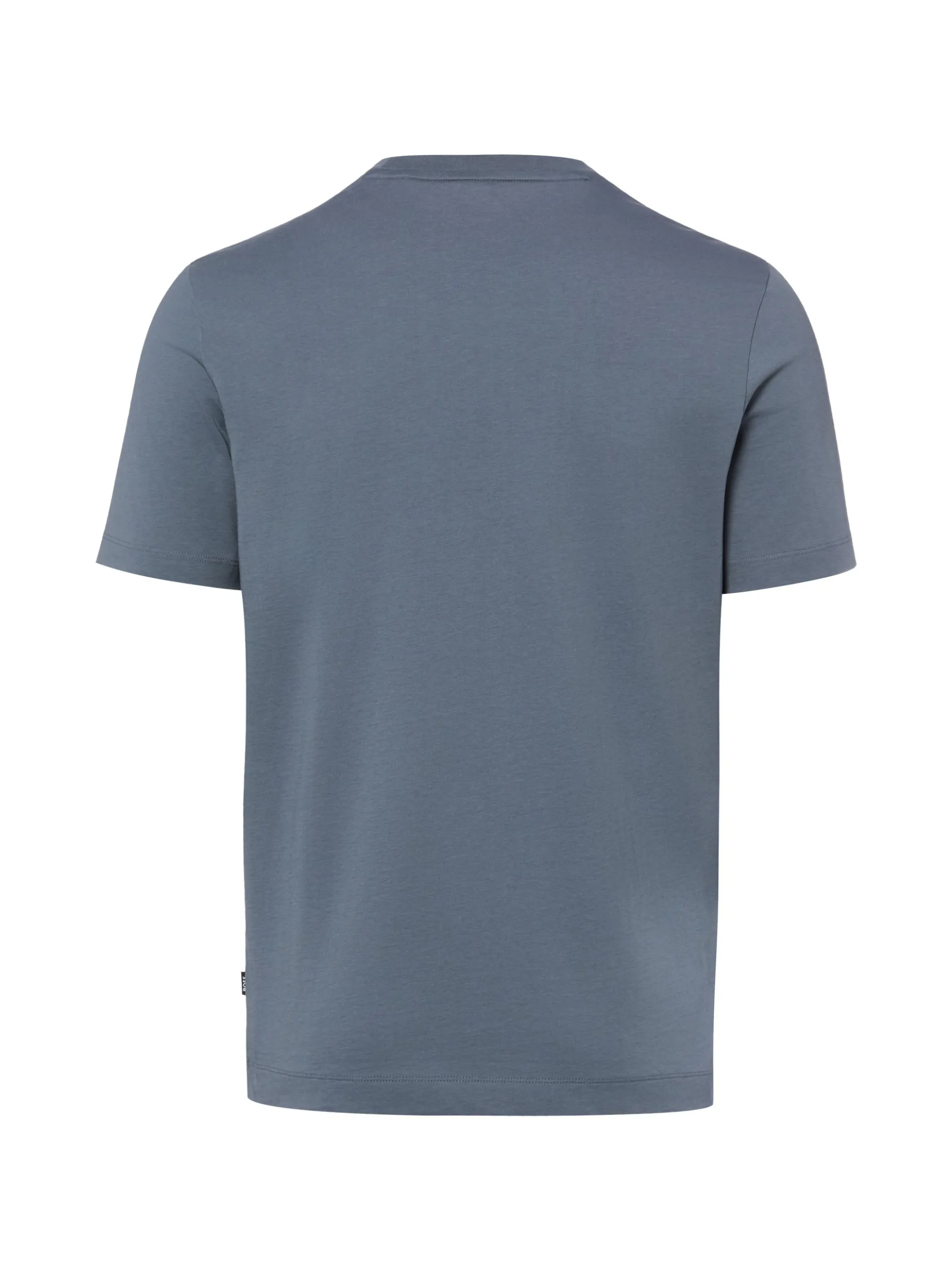 BOSS Herren T-Shirt - Thompson in grau - Ärmel: kurzarm