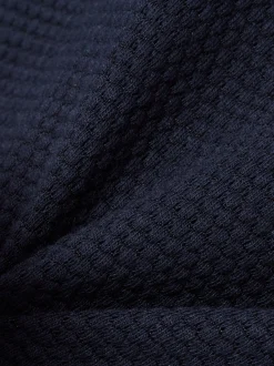 BOSS Herren T-Shirt - Tiburt in marine - Ärmel: kurzarm