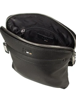 BOSS Unisex Beuteltasche - Ray S in schwarz