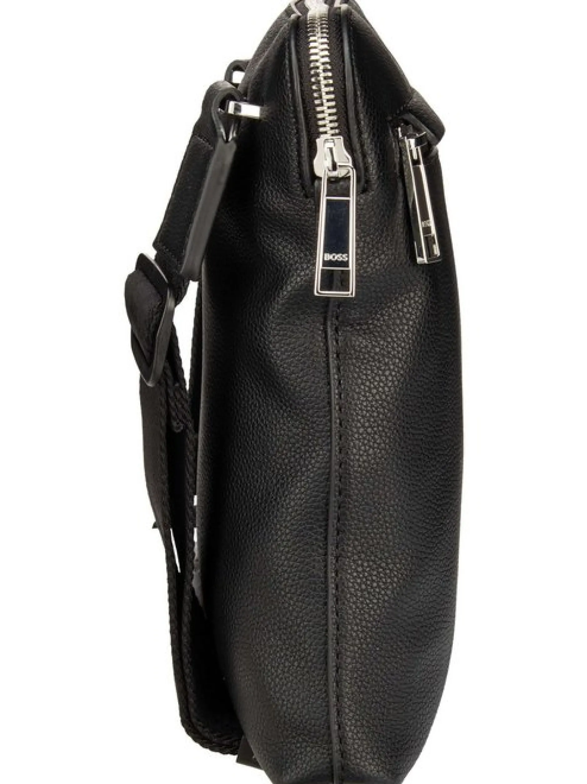 BOSS Unisex Beuteltasche - Ray S in schwarz