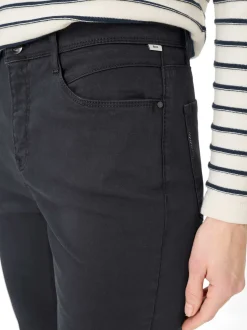 BRAX Damen Chino - Mary in marine - Länge: lang