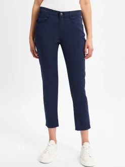 BRAX Damen Hose - Mary S in marine - Länge: lang