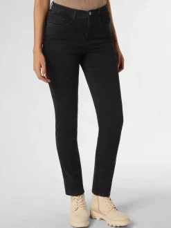 BRAX Damen Jeans - Mary in dark stone - Länge: lang