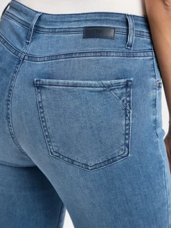 BRAX Damen Jeans - Mary in light stone - Länge: lang