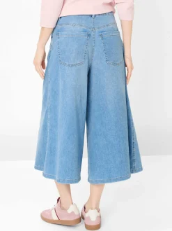 BRAX Damen Jeans - Melli in light stone