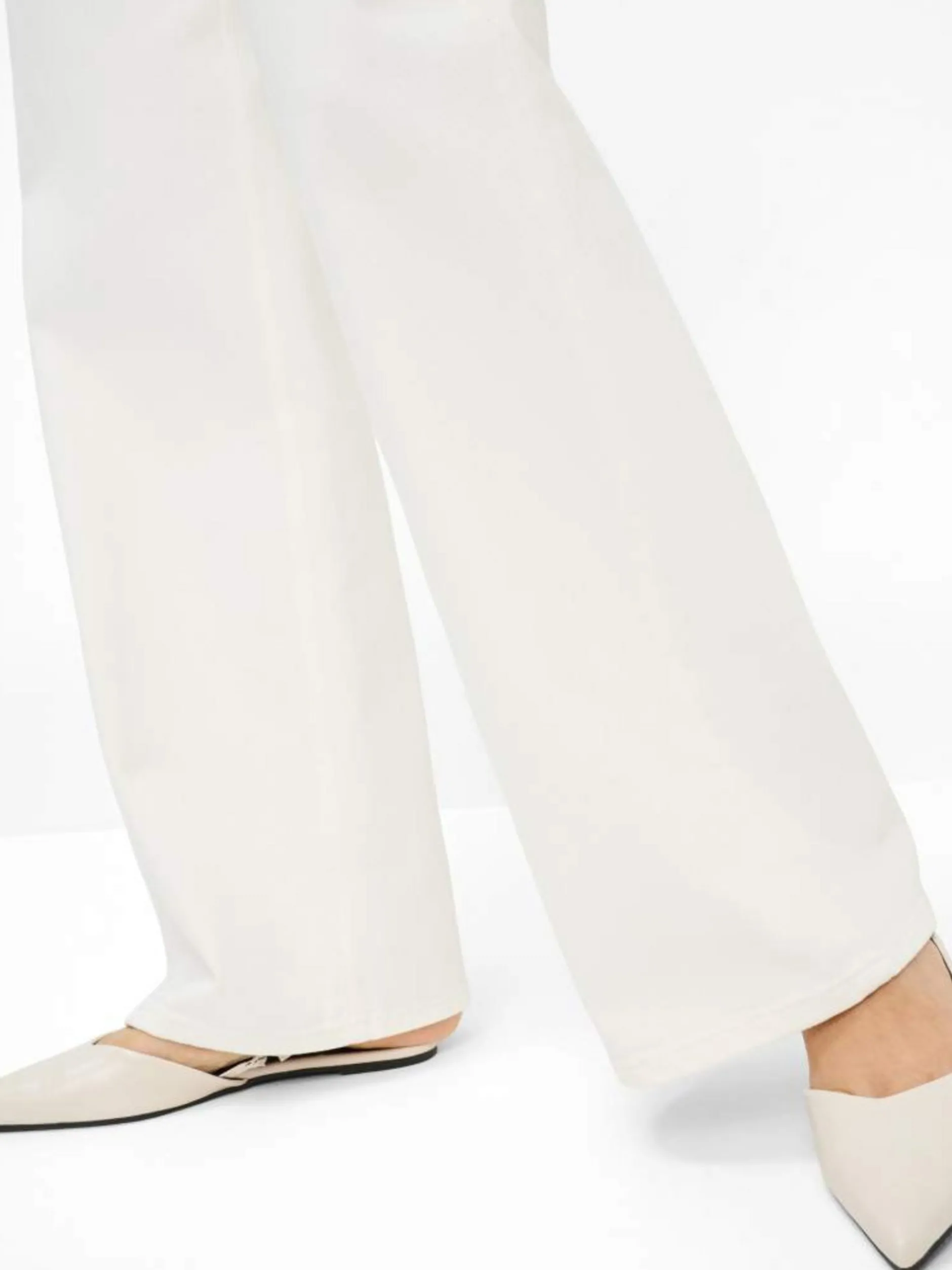 BRAX Damen Jeans - Morgan in ecru - Länge: lang
