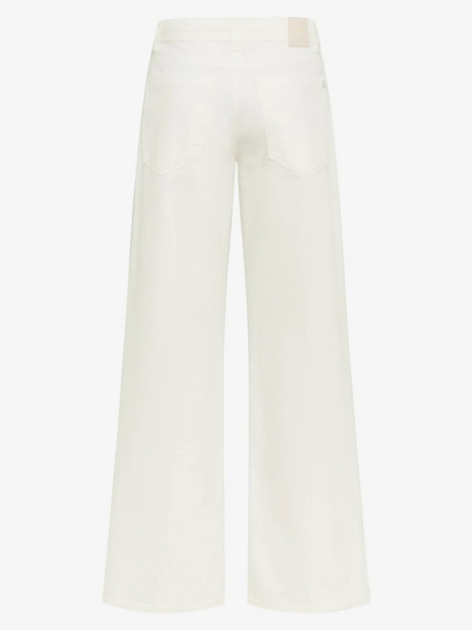 BRAX Damen Jeans - Morgan in ecru - Länge: lang