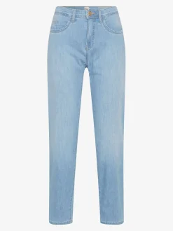 BRAX Damen Slim Fit Jeans - Mary S in bleached