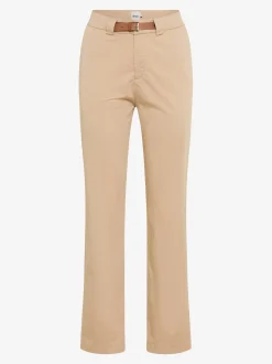 BRAX Damen Stoffhose - Madison in melange