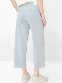 BRAX Damen Stoffhose - Maine S in hellblau