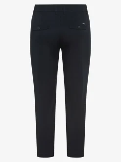 BRAX Damen Stoffhose - Mara S in marine