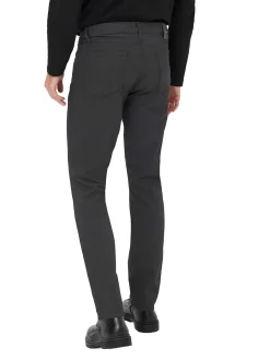 BRAX Herren Chino - Chuck in schwarz - Länge: lang