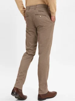 BRAX Herren Hose - Fabio in beige - Länge: lang