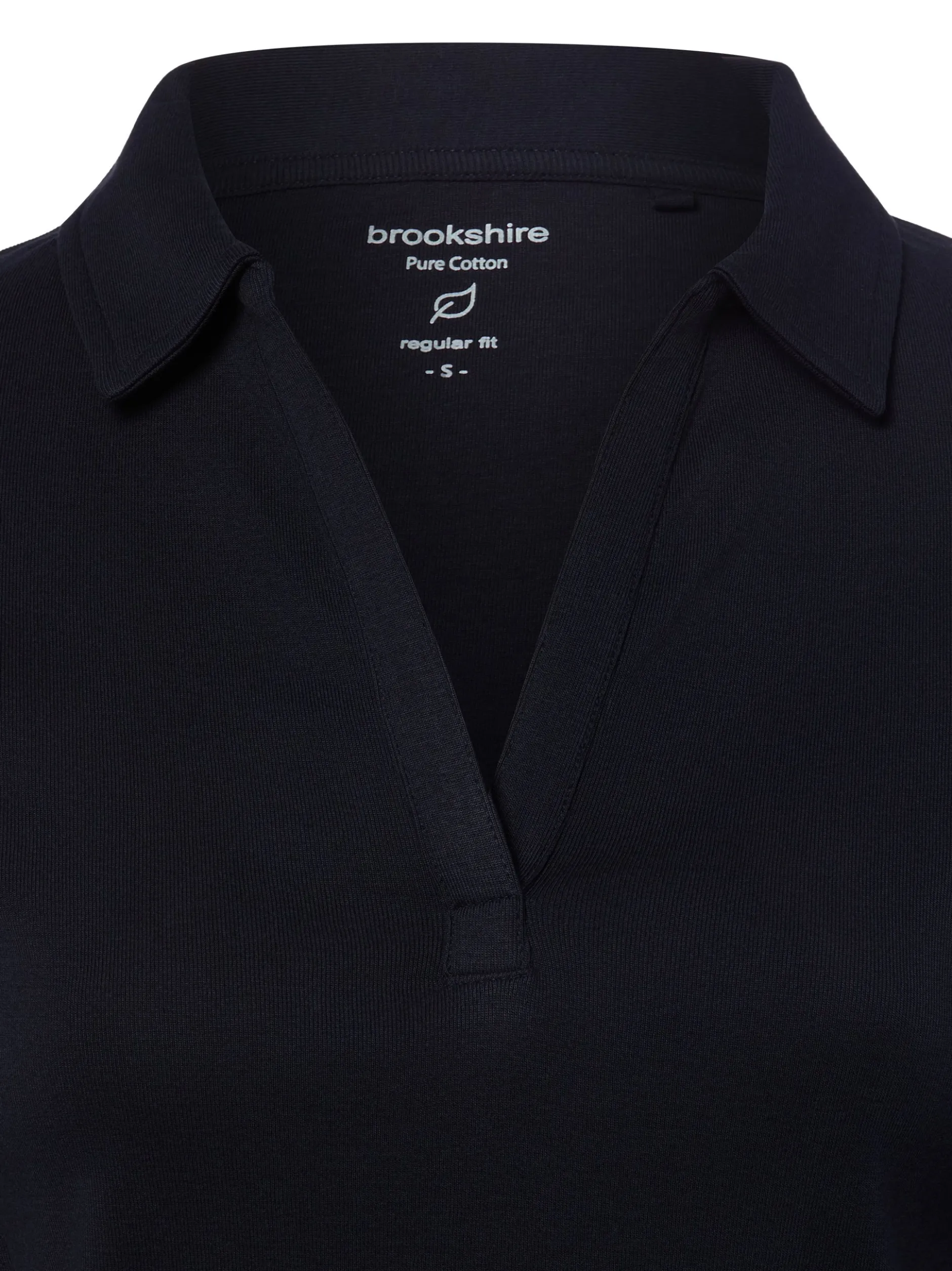 brookshire Damen Langarmshirt in marine - Ärmel: langarm